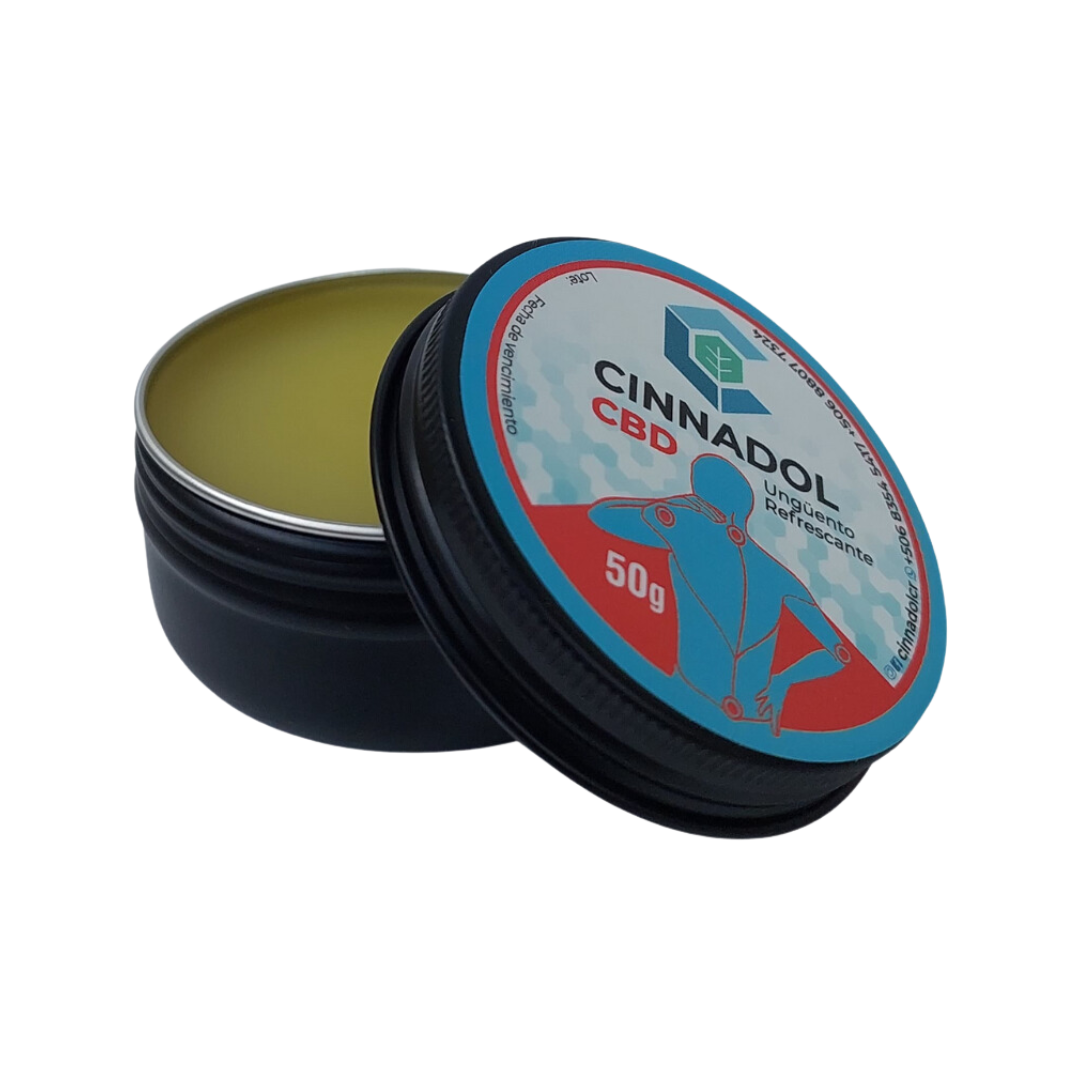 Cinnadol CBD 50g