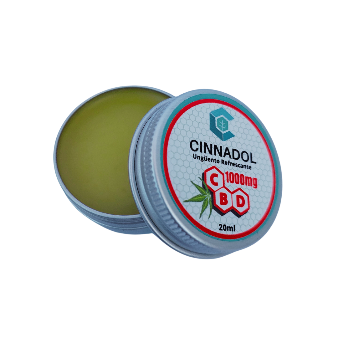 Cinnadol CBD 20g