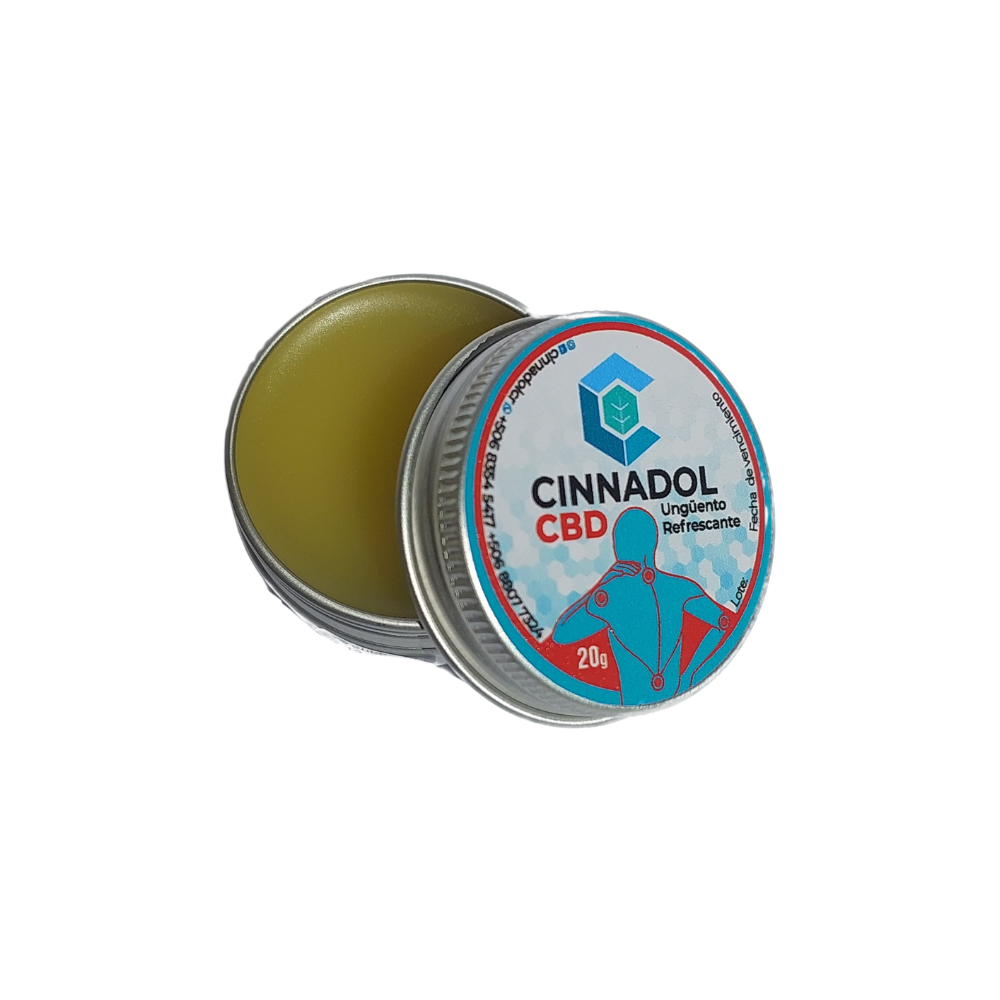 Cinnadol CBD 20gr